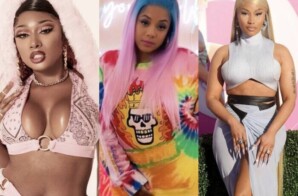 Rapper SKG Give Her Opinion on Nicki Minaj and Megan Thee Stallion Feud