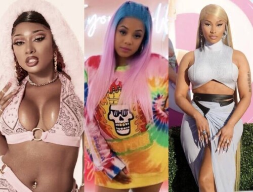 21198ED0-FB9D-4691-B348-06D474907844-500x380 Rapper SKG Give Her Opinion on Nicki Minaj and Megan Thee Stallion Feud  