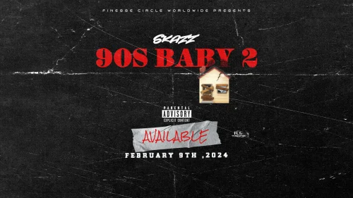 AD0C54BD-4DFB-43E6-88A2-1DF7A729E806_result-500x281 Skazz Shabazz announces “90’s Baby 2” mixtape  