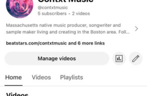 Getting to Know Music Producer Contxt