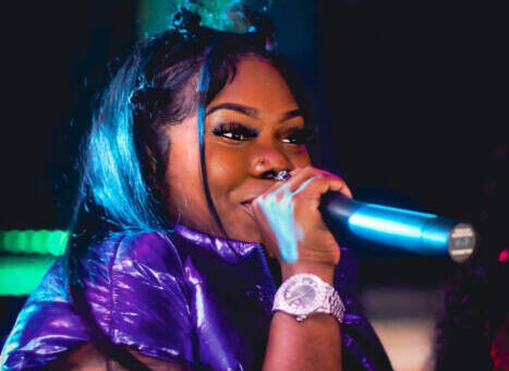 Meet Big Ri: Rising Star and Fearless Female Rapper Taking the Hip-Hop World by Storm