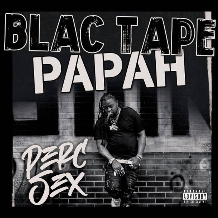 BlacTapePapah BlacTape Papah drops a new single ‘Perc Sex’ feat. Alexis Angel from the Heart of Knoxville, TN  