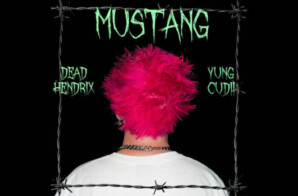 “Explosively Unveiling the Unlikely Harmony: Dead Hendrix and Yungcudii’s ‘Mustang’ Redefine Music Dynamics!”