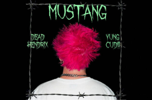 Dead-Hendrix-500x329 "Explosively Unveiling the Unlikely Harmony: Dead Hendrix and Yungcudii's 'Mustang' Redefine Music Dynamics!"  