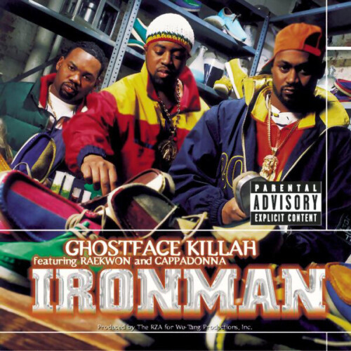 Ghostface-Ironman-Cover-500x500 "Ironman at Twenty: A Timeless Legacy in Hip-Hop"  