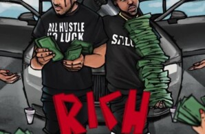 Salute Unleashes Accountability and Fun in a New Single ‘Rich’ Ft Beatking