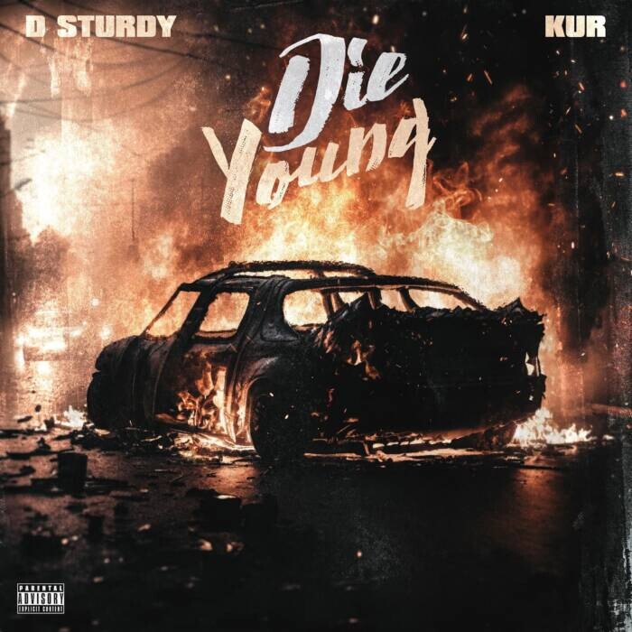 IMG_8930 PHILLY GOATS’ D STURDY SHARES NEW SINGLE + VIDEO “DIE YOUNG” FEATURING KUR  