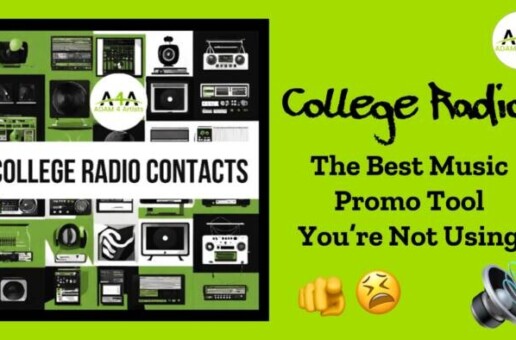College Radio: The Secret Marketing Tool For Independent Musicians