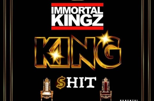 “Immortal Kingz is back to hone their lyrical skills and claim their throne in hip hop”