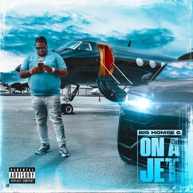 image001-4 *NEW MUSIC* Big Homiie G Touches the Sky in New Single “On a Jet” Off Upcoming Project “$elf Made $elf Paid”  