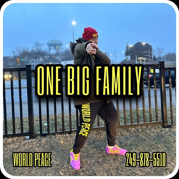 image1 World Peace - “Family”  