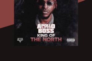 Apollo The Boss Climbs the Charts with New Single Landing on Spotify’s ‘Top 50 USA’