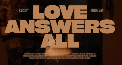 unnamed-1-3-500x269 Rapsody and KenTheMan Drop “Love Answers All” Music Video  