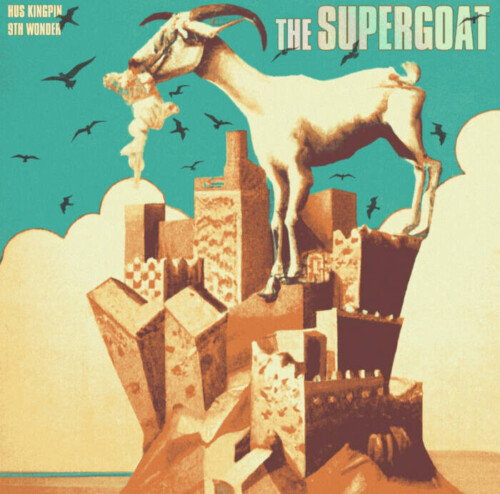 unnamed-1-9-500x494 9TH WONDER AND HUS KINGPIN DROP COLLABORATIVE PROJECT "THE SUPERGOAT"  