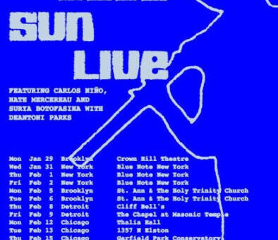 André 3000 Announces “New Blue Sun Live” Tour