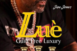 Jim Jones Partners with Luè Jade to Redefine Guilt-Free Luxury in the Wine and Spirits Industry
