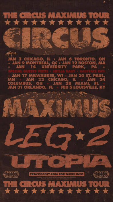 unnamed-93 VEEZE SET TO JOIN TRAVIS SCOTT FOR SELECT DATES ON CIRCUS MAXIMUS TOUR  