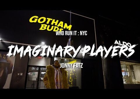 Gotham Media Entertainment Network Debuts Rising Star Jonny Fatz with Latest Freestyle