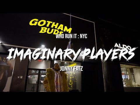 0-4 Gotham Media Entertainment Network Debuts Rising Star Jonny Fatz with Latest Freestyle  