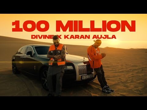 0-5 DIVINE and Karan Aujla Are Taking Indian Hip-Hop Global with "100 Million" Video  