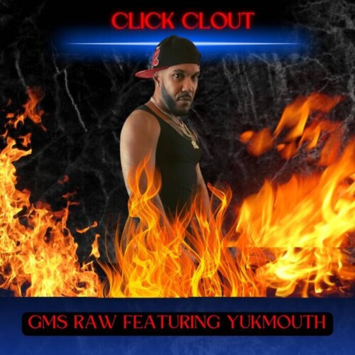 Click-Clout-Release-Cover-500x500 "Revolutionizing Fitness and Music: GMS RAW's Journey from 265 lbs to Groundbreaking Artist"  