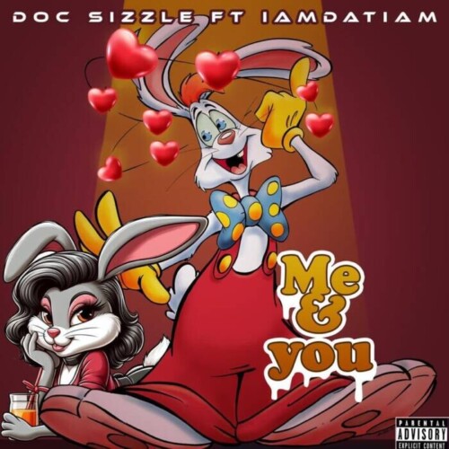 D07A19B0-3278-4358-8458-3487967BBFC0-500x500 Doc Sizzle's Highly Anticipated Rap Anthem "Me and You" Available for Pre-Order Starting Valentines Day 2024  
