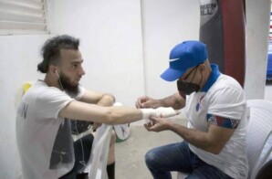 Professional Boxer Izzadeen Malik El-Amin Against all Odds