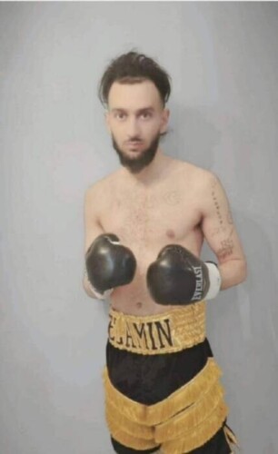 FB_IMG_1708516126206-306x500 Professional Boxer Izzadeen Malik El-Amin Against all Odds  