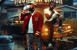 Hoodrich Ro & Crackrock Fresh – “Hoodrich Crack” (Album)