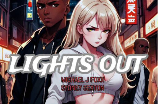 Introducing the Electrifying Collaboration: Michael J Foxx and Sydney’s Record “Lights Out” – A Lethal Wordplay with a Harmonic Hook!