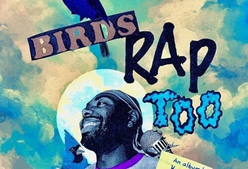 Kardinal Bloo challenges boundaries with expressive ‘Birds Rap Too’ album