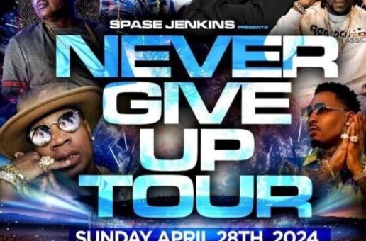 Never Give Up Tour Miami 2024 with Boosie Badazz, Juvenile, Trick Daddy, Plies and more