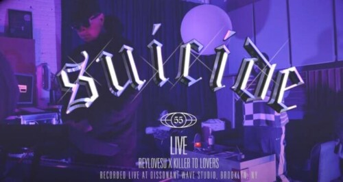 Suicide-screenshot-500x266 "ReyLovesU and the Killers to Lovers Bring Down the House with Stripped-Down 'Suicide' Rendition"  