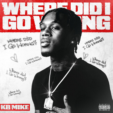 artwork-440x440-1-1 KB Mike Drops New Single “Where Did I Go Wrong”  