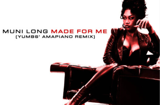 “MADE FOR ME” SHAPING UP TO BE GRAMMY-WINNING R&B SUPERSTAR’S MUNI LONG BIGGEST HIT TO-DATE