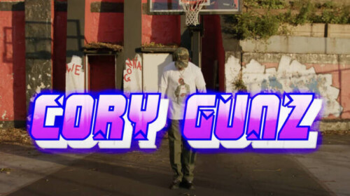 unnamed-1-1-2-500x280 Cory Gunz Pays Homage to Hip-Hop Legend Andre 3000 in Video for "3 Staxx"  