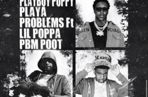 Playboy Poppy Talks ‘School Of P’ Album featuring Lil Poppa and More