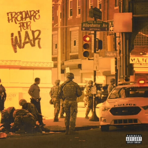 unnamed-2-26-500x500 OT THE REAL RELEASES NEW PROJECT ‘PREPARE FOR WAR’  