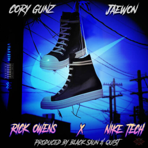 unnamed-2-29-500x500 Cory Gunz and JaeWon Drop “Rick Owens x Nike Tech”  