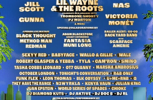 The Roots Picnic Returns to Philly!