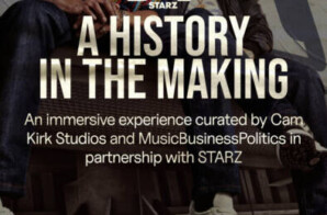 STARZ Celebrates “BMF” Season 3 Launch With “BMF: A HISTORY IN THE MAKING” Pop-Up Experience in Atlanta