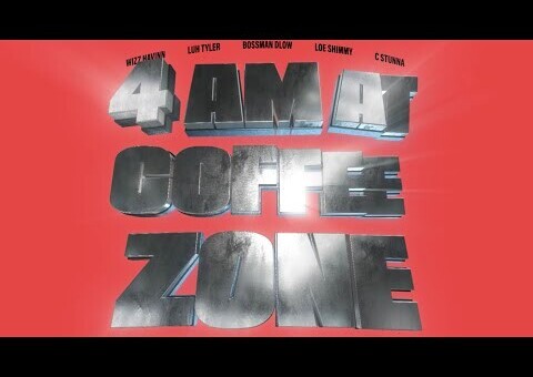 Wizz Havinn Drops “4 AM at Coffee Zone”