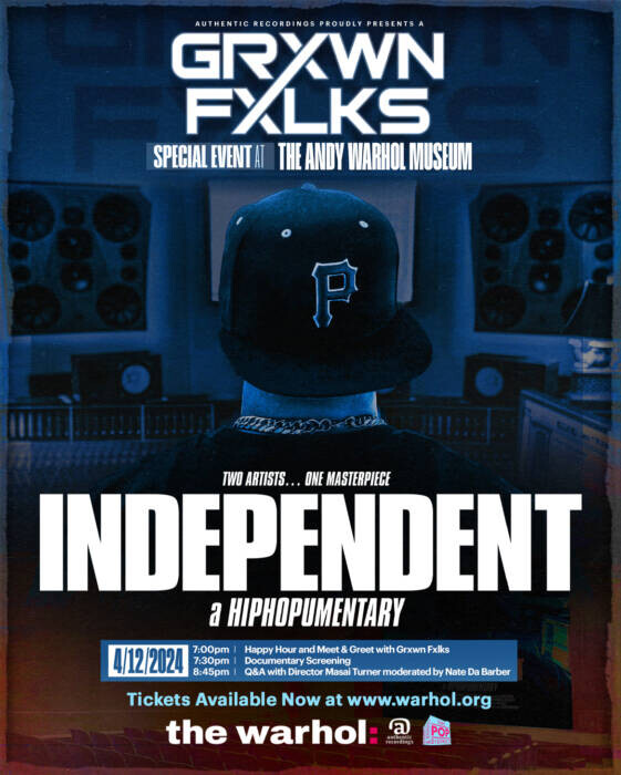 4x5 Rhythms and Rhymes: 'Independent: A HipHopumentary' Chronicles the Rise of Grxwn Fxlks  