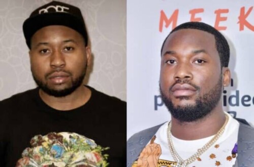 5887988D-06C8-41E3-9F7C-6A22B5A1125C-500x330 CELEBRITY BOXING OFFERS MEEK MILL & DJ AKADEMIKS $1 MILLION TO BATTLE IT OUT TO SETTLE THEIR BEEF  