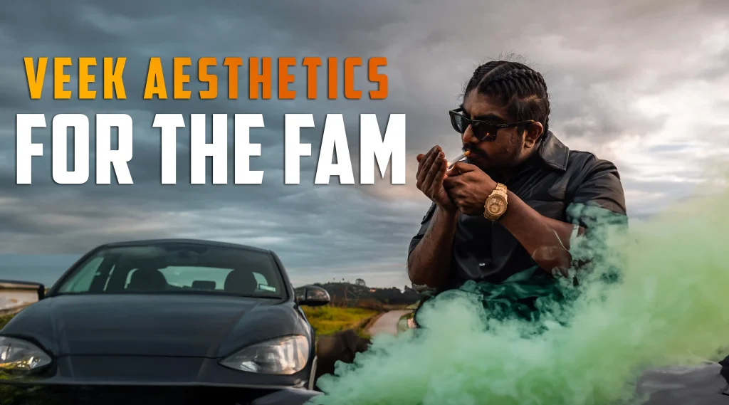 864CE3CA-DAB4-4F06-8F46-BFFD5D522ED2_result-1024x569 Veek Aesthetics is back with a vengeance in his new music video “For the fam”  