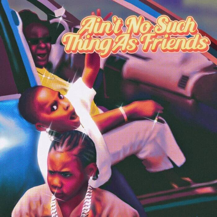 8939D896-1767-4311-BE9B-B9D7B0DDCD93 Sphinxii8 Drops Off Latest Project “Ain’t No Such Thing As Friends”  