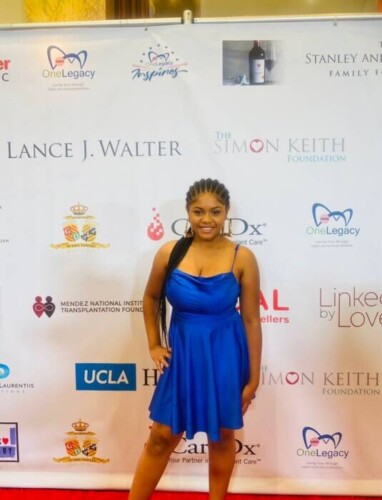 BF4CEB2F-8A4D-4274-9629-587BE3EEFFB1-382x500 Actress Yelani Sinclair Attends the Inspire Awards  