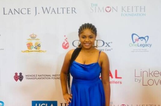 Actress Yelani Sinclair Attends the Inspire Awards