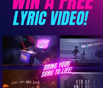 Discover How the Original Lyric Video Company Revolutionized the Music Scene!