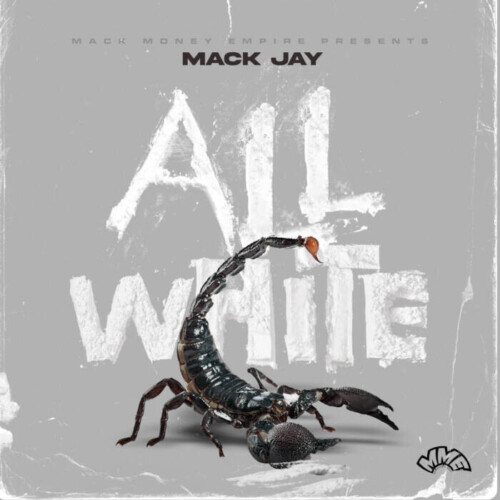Mack-Jay-All-White-Clean-500x500 Mack Jay Drops Trap-Inspired Anthem 'All White'  